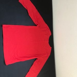 This is a Star Wars long sleeve shirt